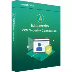 Kaspersky VPN Secure Connection 5 Devices 1 Year, SoftZone