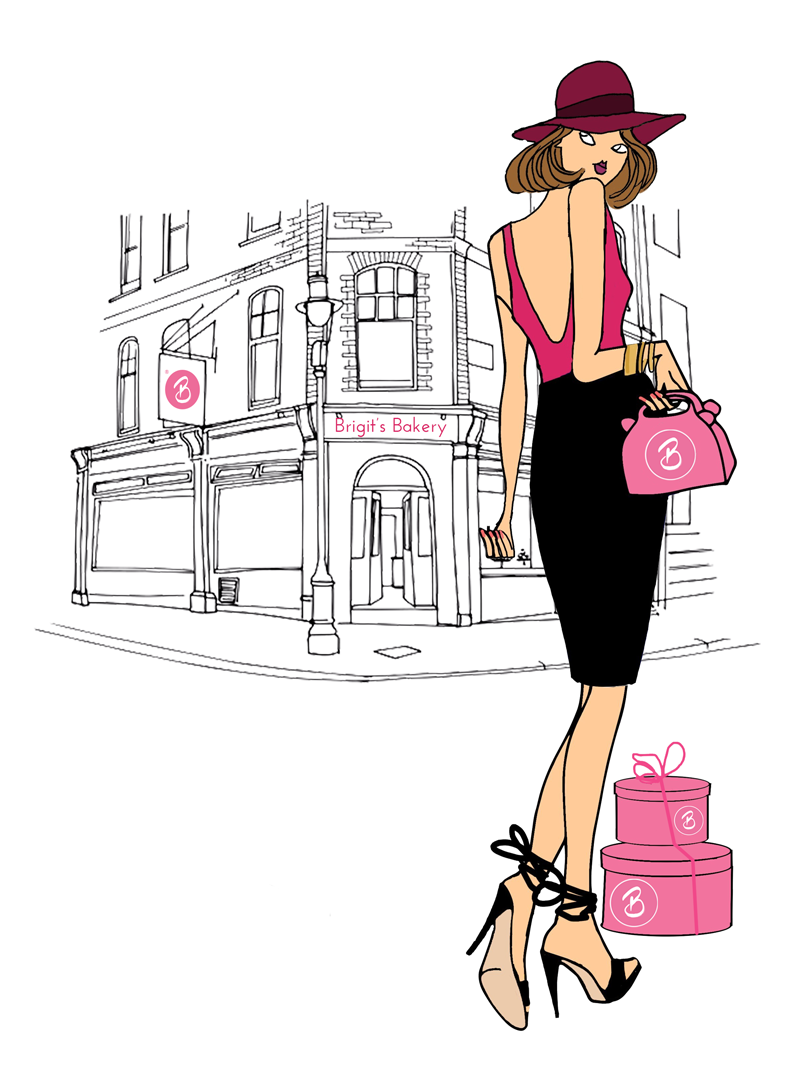 Covent Garden Traditional Afternoon Tea, Brigit's Bakery